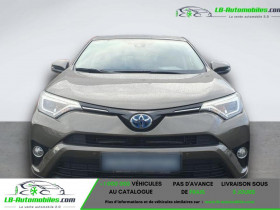 Toyota RAV 4 Hybride 197ch AWD  occasion � Beaupuy - photo n�5