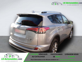 Toyota RAV 4 Hybride 197ch AWD  occasion � Beaupuy - photo n�4