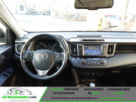 Toyota RAV 4 Hybride 197ch AWD  occasion � Beaupuy - photo n�3