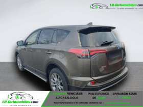 Toyota RAV 4 Hybride 197ch AWD  occasion � Beaupuy - photo n�3