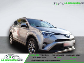 Toyota RAV 4 Hybride 197ch AWD  occasion � Beaupuy - photo n�2