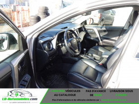Toyota RAV 4 Hybride 197ch AWD  occasion � Beaupuy - photo n�6