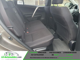 Toyota RAV 4 Hybride 197ch AWD  occasion � Beaupuy - photo n�7