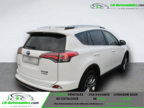 Toyota RAV 4 Hybride 197ch AWD  occasion � Beaupuy - photo n�4