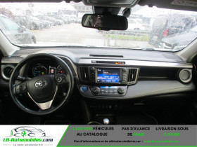 Toyota RAV 4 Hybride 197ch AWD  occasion � Beaupuy - photo n�3