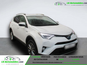 Toyota RAV 4 Hybride 197ch AWD  occasion � Beaupuy - photo n�2