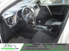Toyota RAV 4 Hybride 197ch AWD  occasion � Beaupuy - photo n�6