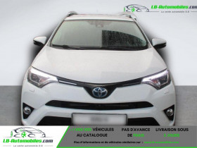 Toyota RAV 4 Hybride 197ch AWD  occasion � Beaupuy - photo n�5