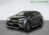 Toyota RAV 4 occasion année 2017 boite Automatique Annonce Toyota RAV 4 occasion Hybride Hybride 197ch AWD à Beaupuy