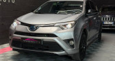 Toyota RAV 4 HYBRIDE 2018 197ch 2WD Collection  2018 - annonce de voiture en vente sur Auto S&eacute;lection.com