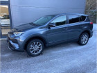 Toyota RAV 4 occasion année 2018 boite Automatique Annonce Toyota RAV 4 occasion Hybride HYBRIDE 2018 197ch 2WD Dynamic Edition à Tulle
