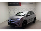 Toyota RAV 4 occasion année 2018 boite Automatique Annonce Toyota RAV 4 occasion Hybride HYBRIDE 2018 197ch AWD Collection à Cahors