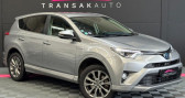 Annonce Toyota RAV 4 occasion Hybride HYBRIDE 2018 197ch AWD Silver Edition - ENTRETIEN COMPLET -  � Maubeuge
