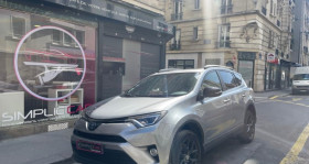 Toyota RAV 4 , garage SIMPLICICAR PARIS 15  PARIS