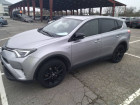 Toyota RAV 4 occasion année 2018 boite Automatique Annonce Toyota RAV 4 occasion Hybride HYBRIDE 2018 PRO 2WD Black Edition à VANNES