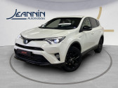 Toyota RAV 4 occasion année 2018 boite Automatique Annonce Toyota RAV 4 occasion Essence HYBRIDE 2018 RAV4 Hybride 197ch 2WD à Vert Saint Denis