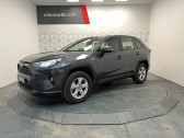 Annonce Toyota RAV 4 occasion Hybride Hybride 218 ch 2WD Active  Toulouse