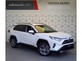 Annonce Toyota RAV 4 occasion Hybride Hybride 218 ch 2WD Active  Toulouse