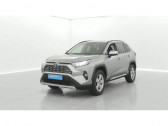Annonce Toyota RAV 4 occasion Hybride Hybride 218 ch 2WD Active  QUIMPER