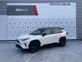 Annonce Toyota RAV 4 occasion Essence Hybride 218 ch 2WD Collection  Tulle