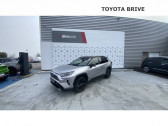Annonce Toyota RAV 4 occasion Essence Hybride 218 ch 2WD Collection  Tulle