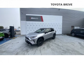 Toyota RAV 4 , garage edenauto Toyota Tulle  Tulle