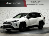 Annonce Toyota RAV 4 occasion Essence Hybride 218 ch 2WD Collection  Prigueux