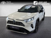 Toyota RAV 4 Hybride 218 ch 2WD Collection   Annonay 07