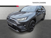 Annonce Toyota RAV 4 occasion Hybride Hybride 218 ch 2WD Collection � Cahors