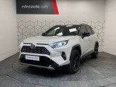 Annonce Toyota RAV 4 occasion Hybride Hybride 218 ch 2WD Collection  Toulouse