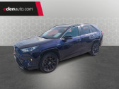 Toyota RAV 4 occasion année 2022 boite Automatique Annonce Toyota RAV 4 occasion Hybride Hybride 218 ch 2WD Collection à Toulouse
