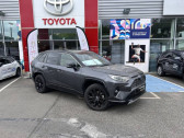 Annonce Toyota RAV 4 occasion Hybride Hybride 218 ch 2WD Collection  Toulouse