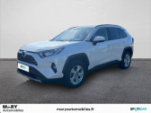 Toyota RAV 4 occasion année 2021 boite Automatique Annonce Toyota RAV 4 occasion Essence Hybride 218 ch 2WD Dynamic à Granville