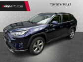 Annonce Toyota RAV 4 occasion Essence Hybride 218 ch 2WD Dynamic  Tulle