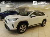 Annonce Toyota RAV 4 occasion Essence Hybride 218 ch 2WD Dynamic  Sallanches