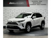 Annonce Toyota RAV 4 occasion Essence Hybride 218 ch 2WD Dynamic  Prigueux