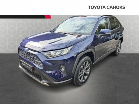 Toyota RAV 4 occasion 2023 mise en vente &agrave; Cahors par le garage TOYOTA CAHORS - photo n&deg;1