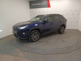 Annonce Toyota RAV 4 occasion Hybride Hybride 218 ch 2WD Dynamic � Toulouse