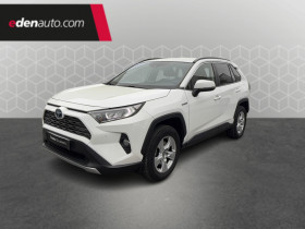 Toyota RAV 4 , garage TOYOTA TOULOUSE VAUQUELIN  Toulouse