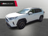 Toyota RAV 4 occasion année 2022 boite Automatique Annonce Toyota RAV 4 occasion Hybride Hybride 218 ch 2WD Dynamic à Toulouse