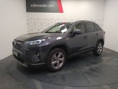 Toyota RAV 4 occasion année 2021 boite Automatique Annonce Toyota RAV 4 occasion Hybride Hybride 218 ch 2WD Dynamic à Toulouse