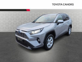 Annonce Toyota RAV 4 occasion Hybride Hybride 218 ch 2WD Dynamic � Cahors