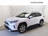 Annonce Toyota RAV 4 occasion Hybride Hybride 218 ch 2WD Dynamic  Cahors