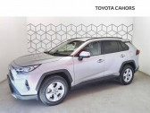 Toyota RAV 4 Hybride 218 ch 2WD Dynamic  2021 - annonce de voiture en vente sur Auto Sélection.com