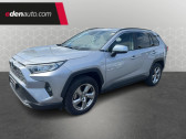 Toyota RAV 4 Hybride 218 ch 2WD Dynamic   Toulouse 31