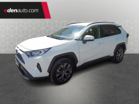 Toyota RAV 4 occasion 2022 mise en vente à Toulouse par le garage TOYOTA LABGE - photo n°1
