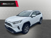 Annonce Toyota RAV 4 occasion Hybride Hybride 218 ch 2WD Dynamic � Toulouse