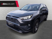 Annonce Toyota RAV 4 occasion Hybride Hybride 218 ch 2WD Dynamic � Toulouse