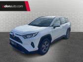 Annonce Toyota RAV 4 occasion Hybride Hybride 218 ch 2WD Dynamic � Toulouse