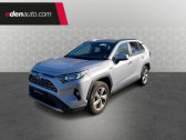 Toyota RAV 4 occasion année 2022 boite Automatique Annonce Toyota RAV 4 occasion Hybride Hybride 218 ch 2WD Dynamic à Muret